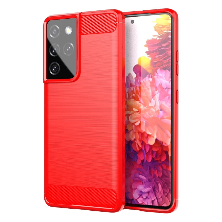 Brushed Texture Carbon Fiber TPU Phone Case, For Xiaomi Redmi 9 Activ, For Xiaomi Redmi 9 India, For Xiaomi Redmi 9C NFC, For Xiaomi Redmi 10A, For Xiaomi 12S, For Xiaomi 12X, For Xiaomi 12 Pro Dimensity, For Xiaomi 12S Pro                             ...