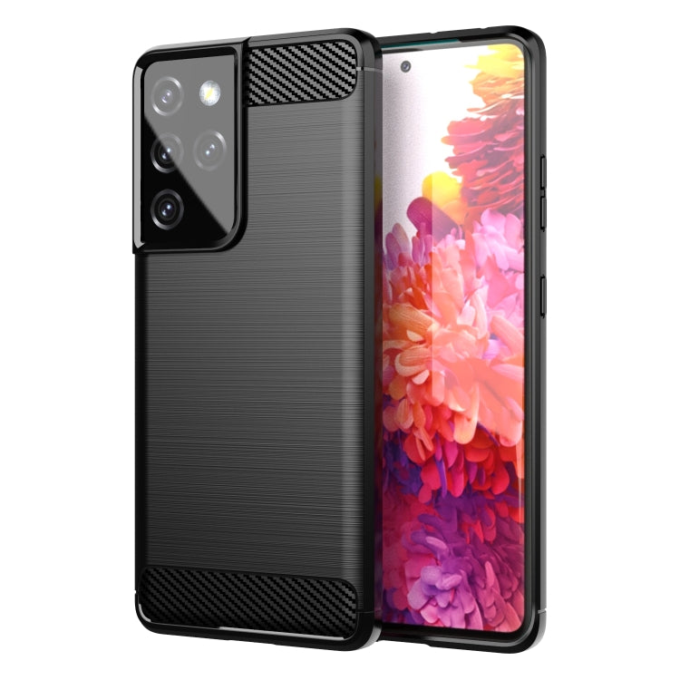 Brushed Texture Carbon Fiber TPU Phone Case, For Xiaomi Redmi 9 Activ, For Xiaomi Redmi 9 India, For Xiaomi Redmi 9C NFC, For Xiaomi Redmi 10A, For Xiaomi 12S, For Xiaomi 12X, For Xiaomi 12 Pro Dimensity, For Xiaomi 12S Pro                             ...