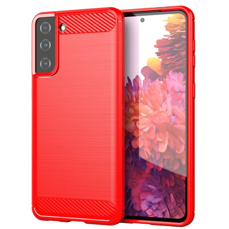 Brushed Texture Carbon Fiber TPU Phone Case, For Xiaomi Redmi 9 Activ, For Xiaomi Redmi 9 India, For Xiaomi Redmi 9C NFC, For Xiaomi Redmi 10A, For Xiaomi 12S, For Xiaomi 12X, For Xiaomi 12 Pro Dimensity, For Xiaomi 12S Pro                             ...
