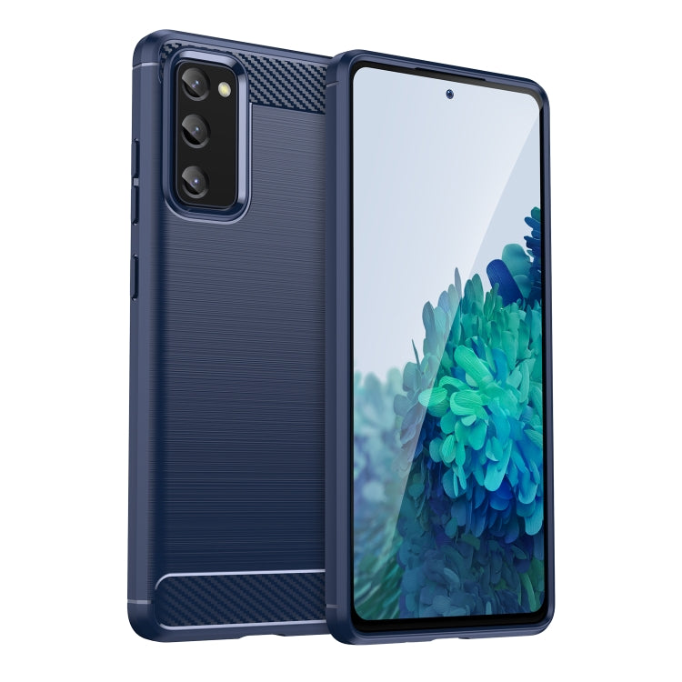 Brushed Texture Carbon Fiber TPU Phone Case, For Xiaomi Redmi 9 Activ, For Xiaomi Redmi 9 India, For Xiaomi Redmi 9C NFC, For Xiaomi Redmi 10A, For Xiaomi 12S, For Xiaomi 12X, For Xiaomi 12 Pro Dimensity, For Xiaomi 12S Pro                             ...