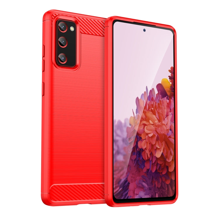 Brushed Texture Carbon Fiber TPU Phone Case, For Xiaomi Redmi 9 Activ, For Xiaomi Redmi 9 India, For Xiaomi Redmi 9C NFC, For Xiaomi Redmi 10A, For Xiaomi 12S, For Xiaomi 12X, For Xiaomi 12 Pro Dimensity, For Xiaomi 12S Pro                             ...