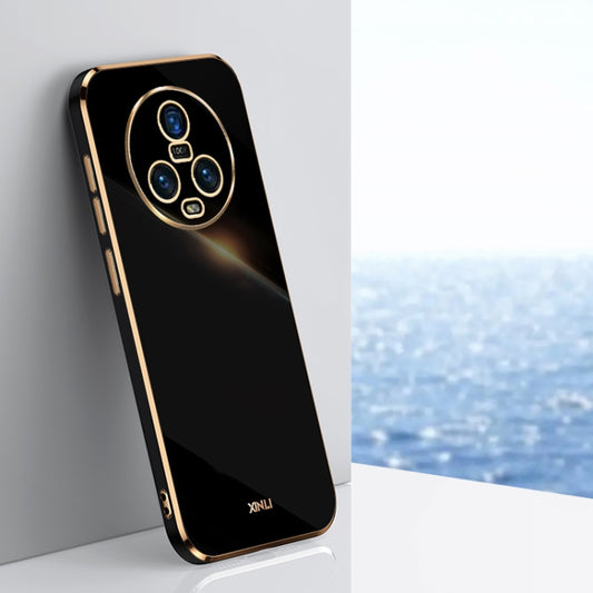 XINLI Straight Edge 6D Electroplate TPU Phone Case, For Honor Magic5 5G, For Honor Magic5 Pro 5G, For Honor X7a 2023, For Honor X8a 2023, For Honor X9a 5G, For Huawei nova Y61