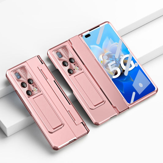 Integrated Folding Phone Case with Hinge, For Huawei Mate X2, For Honor Magic Vs, For Samsung Galaxy Z Fold3 5G