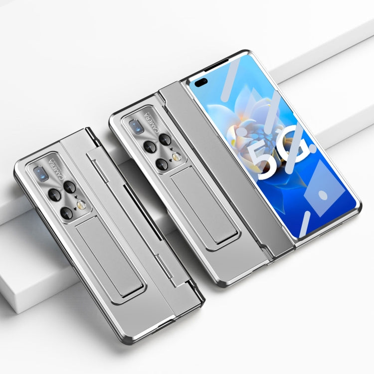 Integrated Folding Phone Case with Hinge, For Huawei Mate X2, For Honor Magic Vs, For Samsung Galaxy Z Fold3 5G