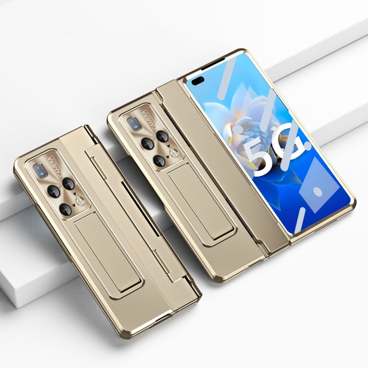 Integrated Folding Phone Case with Hinge, For Huawei Mate X2, For Honor Magic Vs, For Samsung Galaxy Z Fold3 5G