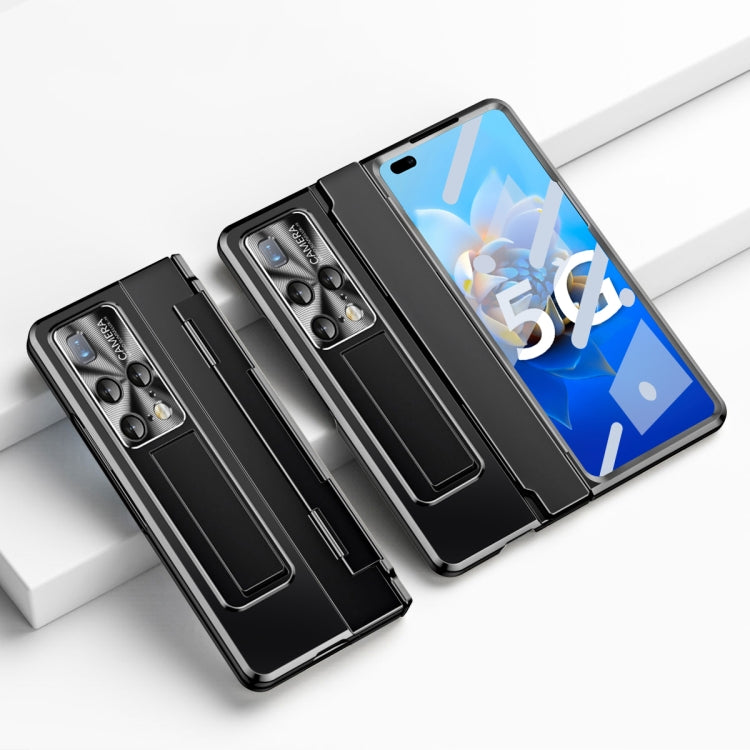 Integrated Folding Phone Case with Hinge, For Huawei Mate X2, For Honor Magic Vs, For Samsung Galaxy Z Fold3 5G