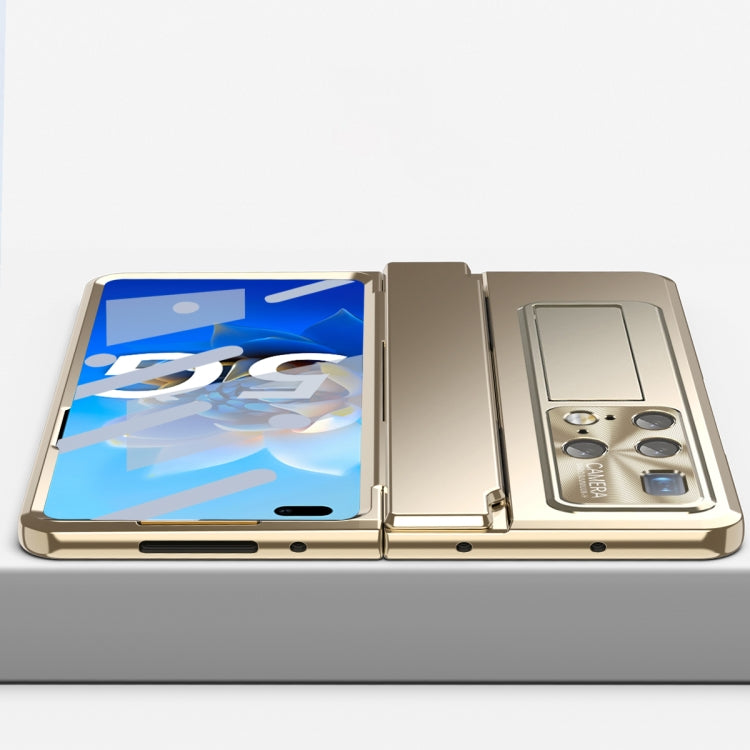Integrated Folding Phone Case with Hinge, For Huawei Mate X2, For Honor Magic Vs, For Samsung Galaxy Z Fold3 5G