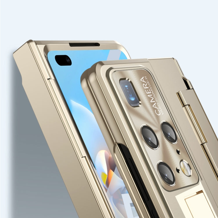 Integrated Folding Phone Case with Hinge, For Huawei Mate X2, For Honor Magic Vs, For Samsung Galaxy Z Fold3 5G