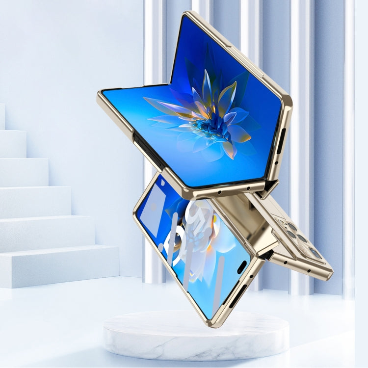 Integrated Folding Phone Case with Hinge, For Huawei Mate X2, For Honor Magic Vs, For Samsung Galaxy Z Fold3 5G