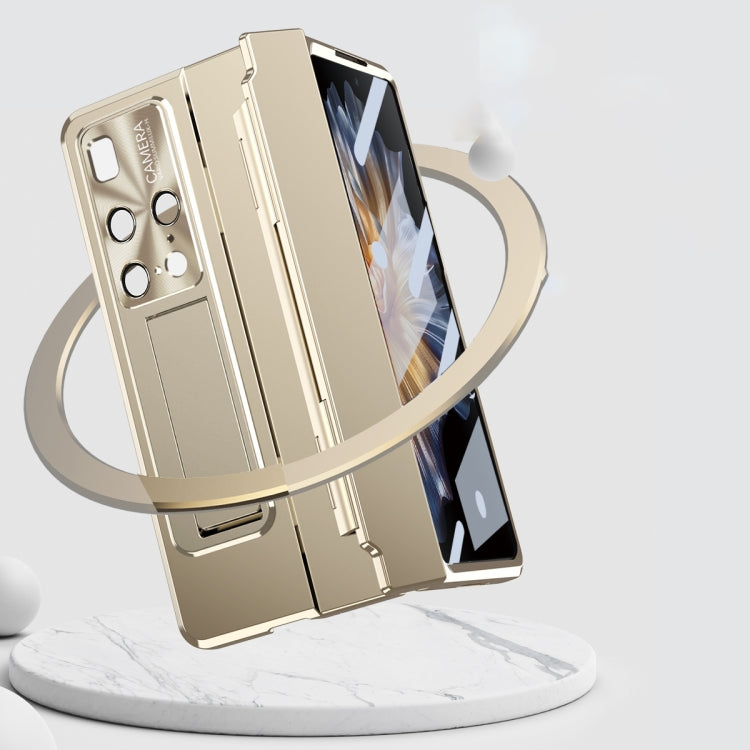 Integrated Folding Phone Case with Hinge, For Huawei Mate X2, For Honor Magic Vs, For Samsung Galaxy Z Fold3 5G