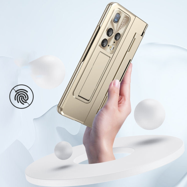 Integrated Folding Phone Case with Hinge, For Huawei Mate X2, For Honor Magic Vs, For Samsung Galaxy Z Fold3 5G