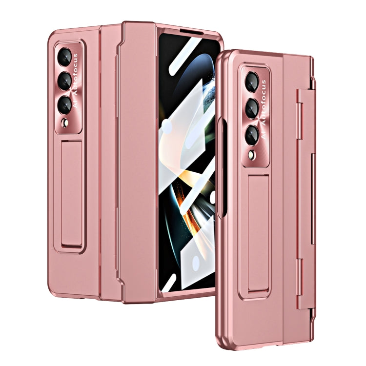 Integrated Folding Phone Case with Hinge, For Huawei Mate X2, For Honor Magic Vs, For Samsung Galaxy Z Fold3 5G