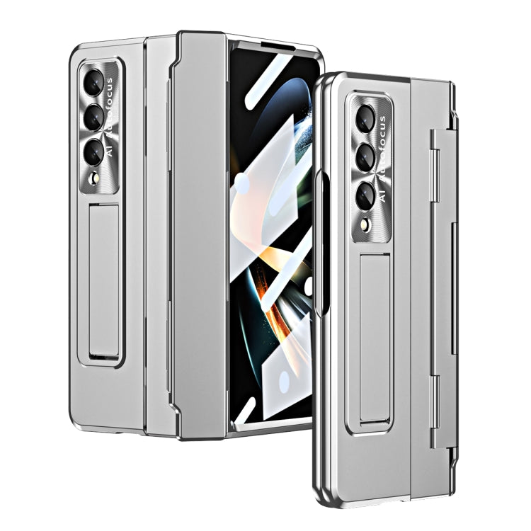 Integrated Folding Phone Case with Hinge, For Huawei Mate X2, For Honor Magic Vs, For Samsung Galaxy Z Fold3 5G
