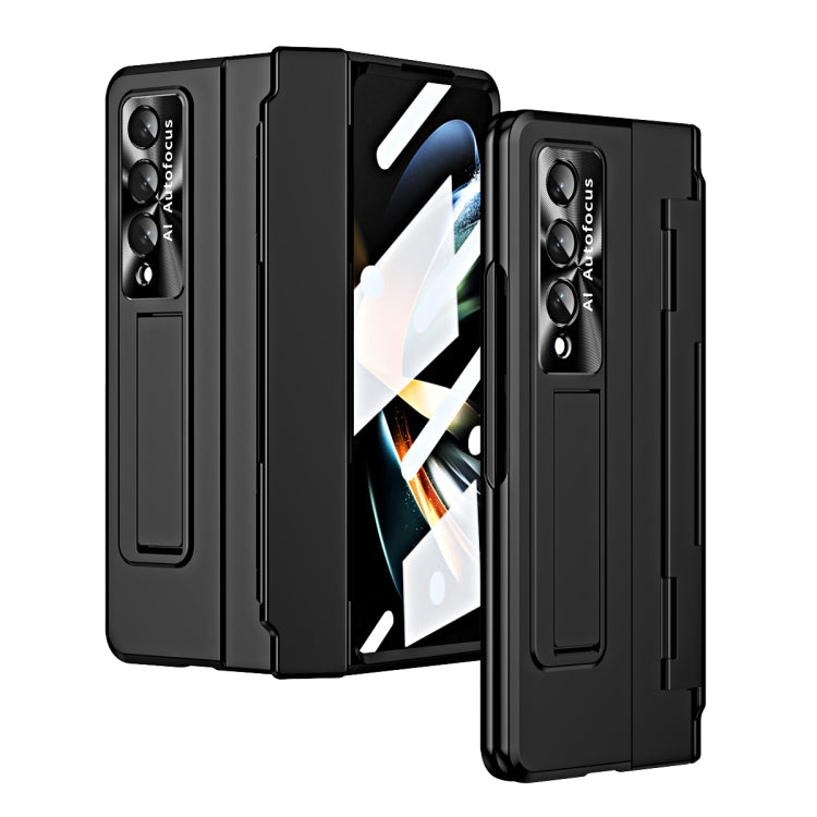 Integrated Folding Phone Case with Hinge, For Huawei Mate X2, For Honor Magic Vs, For Samsung Galaxy Z Fold3 5G