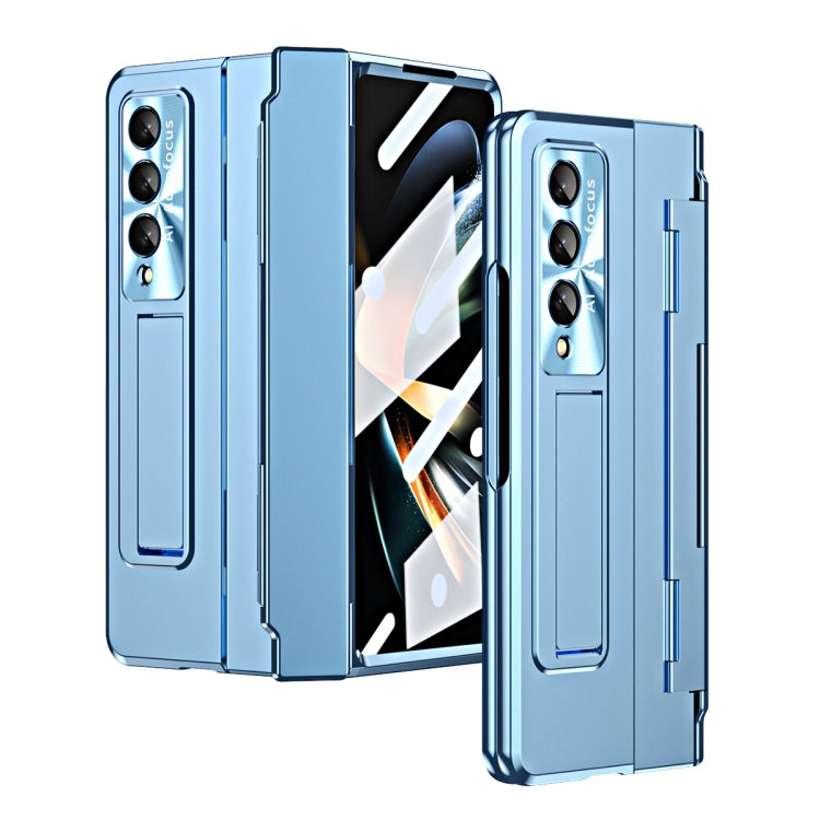 Integrated Folding Phone Case with Hinge, For Huawei Mate X2, For Honor Magic Vs, For Samsung Galaxy Z Fold3 5G