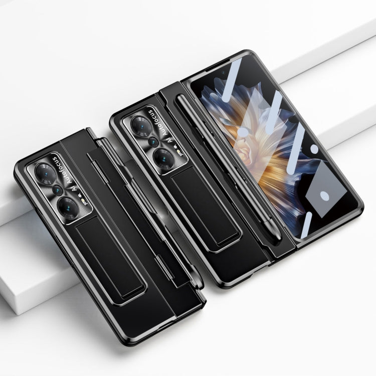 Integrated Folding Hinge Phone Case with Stylus, For Honor Magic Vs