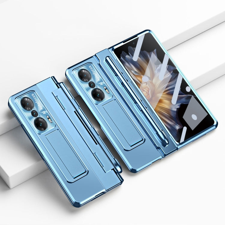 Integrated Folding Hinge Phone Case with Stylus, For Honor Magic Vs