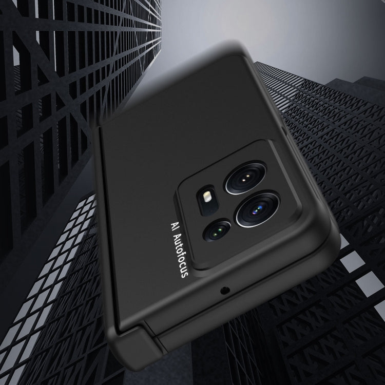 Macaron Magnetic Hinge Full Coverage Phone Case, For OPPO Find N2