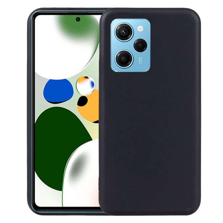 TPU Phone Case, For vivo iQOO Z7x, For Xiaomi Redmi Note 12 Turbo / Poco F5