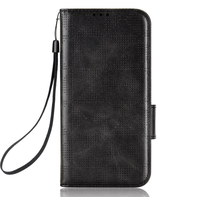 Symmetrical Triangle Leather Phone Case, For Nokia C21 Plus, For Nokia C21, For Nokia C100, For Nokia C200, For Nokia G60 5G, For Nokia C31, For Nokia G21 / G11, For Nokia X30 5G