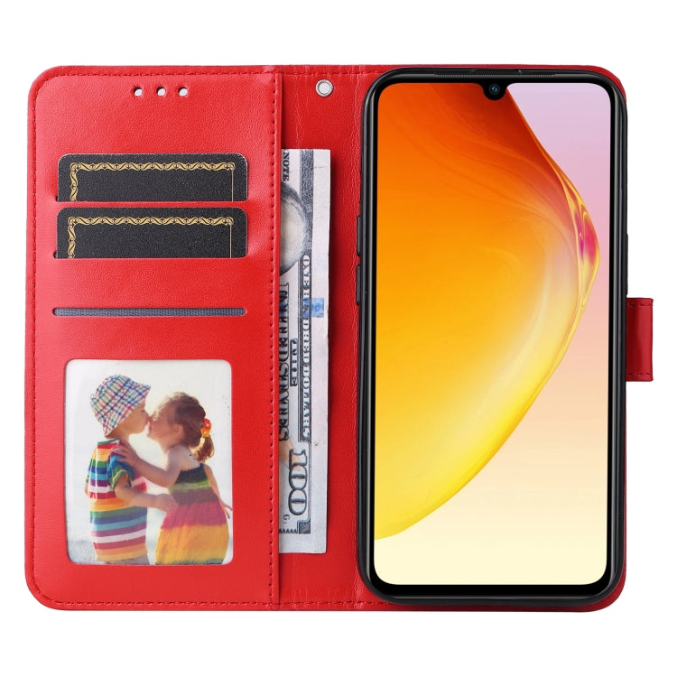 Embossed Sunflower Leather Phone Case, For vivo V25 5G/V25e 4G, For vivo Y02 4G, For Xiaomi Redmi K60/K60 Pro, For Xiaomi Redmi 11A 4G/12C