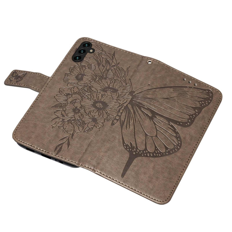 Embossed Butterfly Leather Phone Case, For Samsung Galaxy A34 5G, For Samsung Galaxy A54 5G