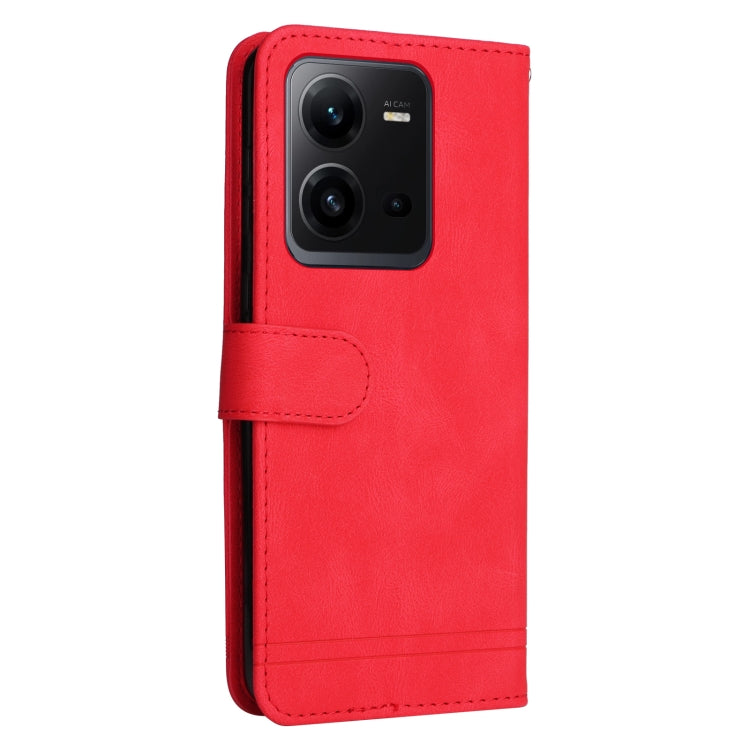 Skin Feel Life Tree Metal Button Leather Phone Case, For vivo V25 5G/V25e 4G, For vivo Y02 4G, For Xiaomi Redmi K60/K60 Pro, For Xiaomi Redmi 11A 4G/12C