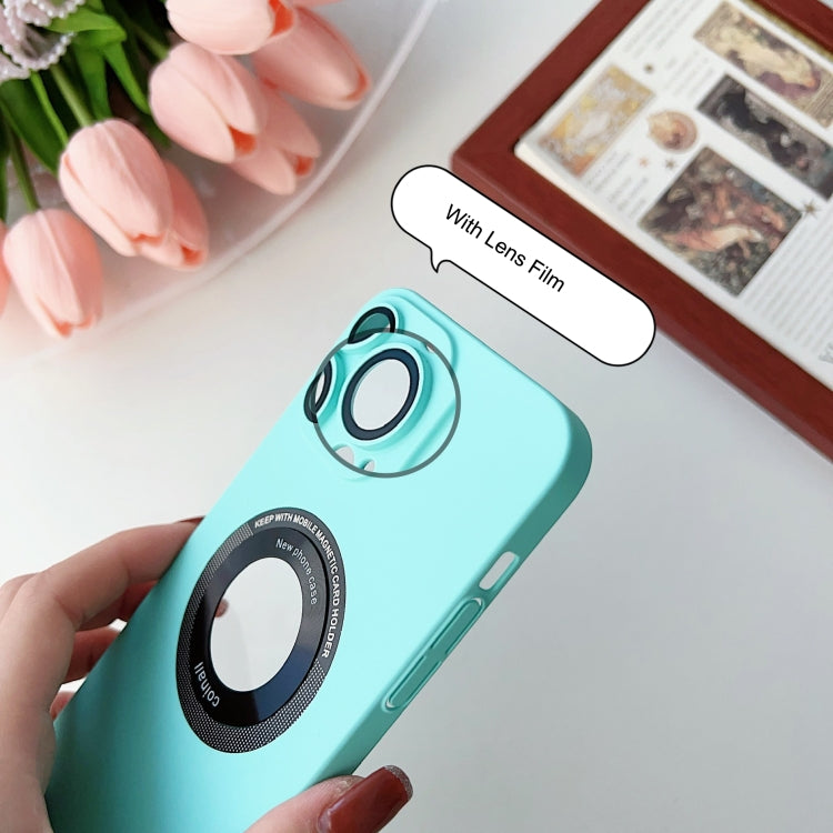 Skin Feel CD Texture MagSafe Magnetic Phone Case, For iPhone 13, For iPhone 12 Pro Max, For iPhone 12 Pro, For iPhone 12, For iPhone 11 Pro Max, For iPhone 11