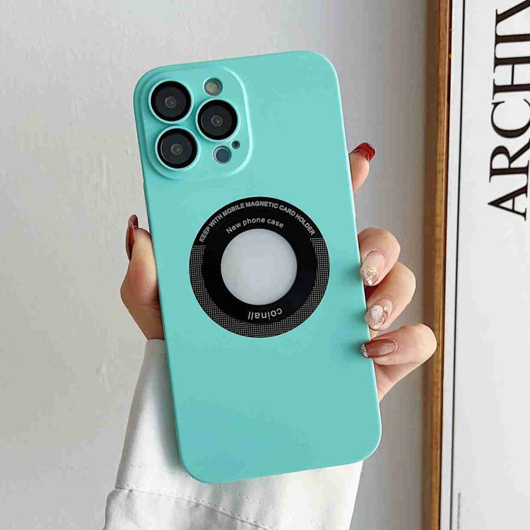 Skin Feel CD Texture MagSafe Magnetic Phone Case, For iPhone 13, For iPhone 12 Pro Max, For iPhone 12 Pro, For iPhone 12, For iPhone 11 Pro Max, For iPhone 11