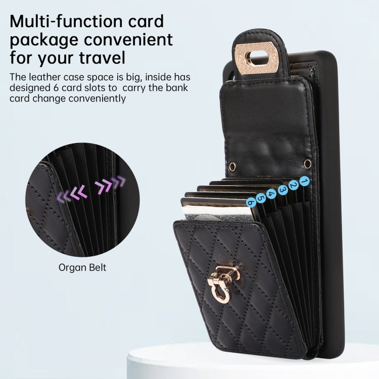 Card Slot Leather Phone Case with Short Lanyard, For Samsung Galaxy S20, For Samsung Galaxy S20+, For Samsung Galaxy S20 Ultra, For Samsung Galaxy S20 FE, For Samsung Galaxy S21 FE