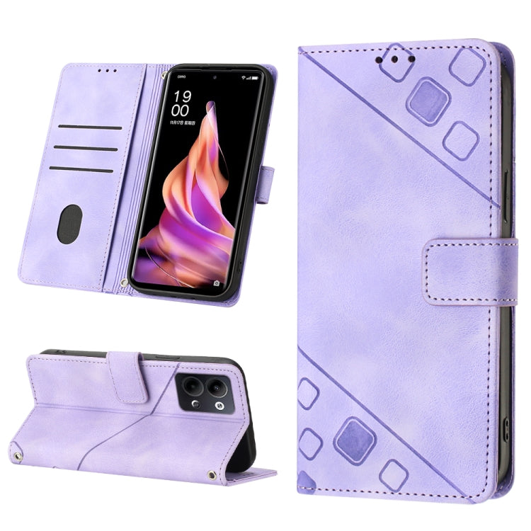 Skin-feel Embossed Leather Phone Case, For OPPO Reno9 5G／Reno9 Pro 5G, For Xiaomi Redmi 6 Pro / A2 Lite, For Xiaomi Redmi Note 12 Pro+ Global / Redmi Note 12 Explorer, For Xiaomi 13 Lite 5G, For Xiaomi Poco X5 5G                                        ...