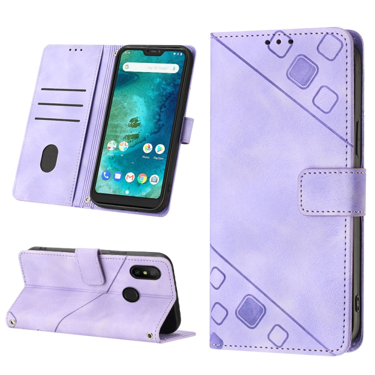 Skin-feel Embossed Leather Phone Case, For OPPO Reno9 5G／Reno9 Pro 5G, For Xiaomi Redmi 6 Pro / A2 Lite, For Xiaomi Redmi Note 12 Pro+ Global / Redmi Note 12 Explorer, For Xiaomi 13 Lite 5G, For Xiaomi Poco X5 5G                                        ...