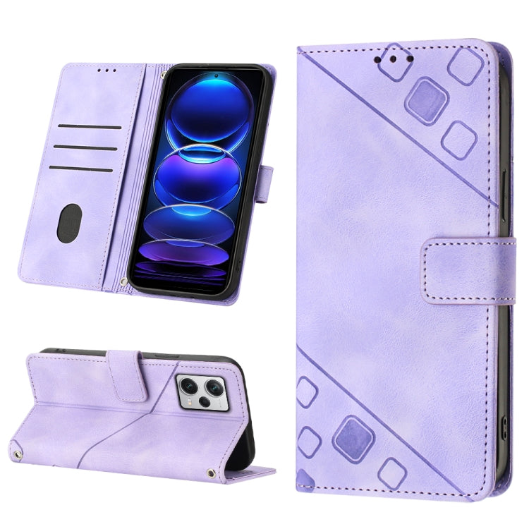 Skin-feel Embossed Leather Phone Case, For OPPO Reno9 5G／Reno9 Pro 5G, For Xiaomi Redmi 6 Pro / A2 Lite, For Xiaomi Redmi Note 12 Pro+ Global / Redmi Note 12 Explorer, For Xiaomi 13 Lite 5G, For Xiaomi Poco X5 5G                                        ...