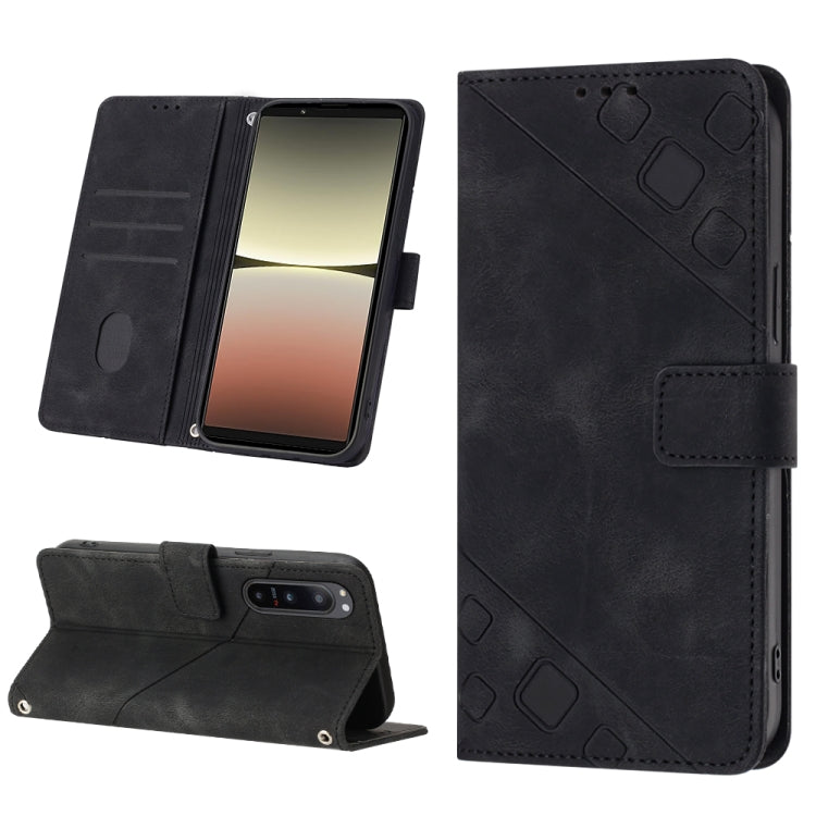 Skin-feel Embossed Leather Phone Case, For OPPO Reno9 5G／Reno9 Pro 5G, For Xiaomi Redmi 6 Pro / A2 Lite, For Xiaomi Redmi Note 12 Pro+ Global / Redmi Note 12 Explorer, For Xiaomi 13 Lite 5G, For Xiaomi Poco X5 5G                                        ...