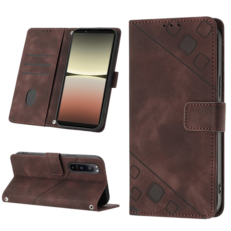 Skin-feel Embossed Leather Phone Case, For OPPO Reno9 5G／Reno9 Pro 5G, For Xiaomi Redmi 6 Pro / A2 Lite, For Xiaomi Redmi Note 12 Pro+ Global / Redmi Note 12 Explorer, For Xiaomi 13 Lite 5G, For Xiaomi Poco X5 5G                                        ...