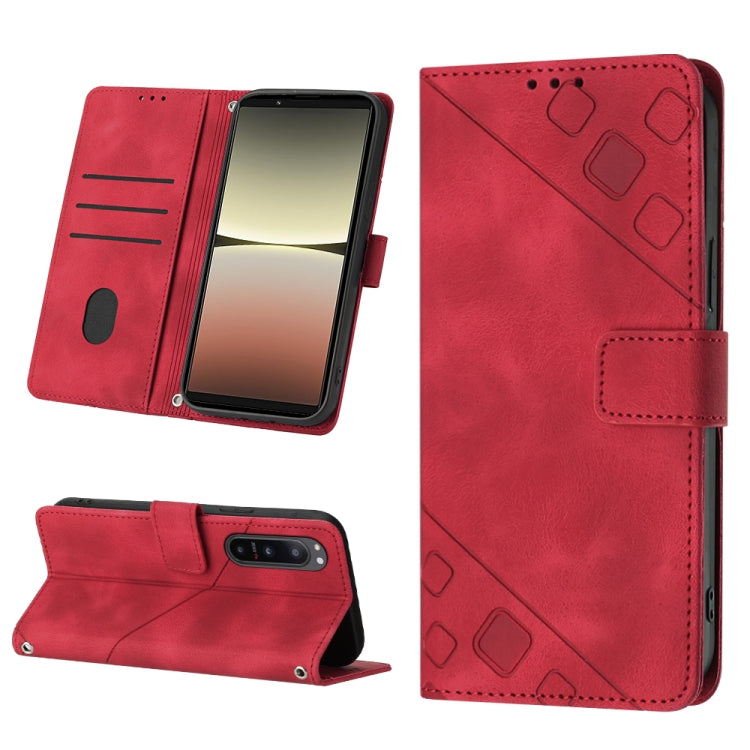 Skin-feel Embossed Leather Phone Case, For OPPO Reno9 5G／Reno9 Pro 5G, For Xiaomi Redmi 6 Pro / A2 Lite, For Xiaomi Redmi Note 12 Pro+ Global / Redmi Note 12 Explorer, For Xiaomi 13 Lite 5G, For Xiaomi Poco X5 5G                                        ...