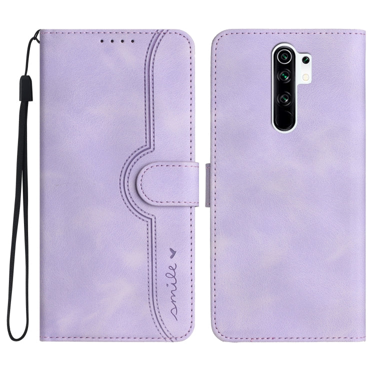 Heart Pattern Skin Feel Leather Phone Case, For Xiaomi Redmi 9/9 Prime/Poco M2, For Xiaomi Redmi 9A/9AT/9i, For Xiaomi Redmi 9C/9C NFC/Poco C3, For Xiaomi Redmi 10A 4G, For Xiaomi Redmi 10C 4G Global/10 India/10 Power, For Xiaomi Redmi A1+             ...