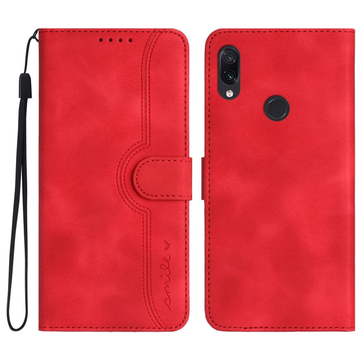 Heart Pattern Skin Feel Leather Phone Case, For Xiaomi Redmi 9/9 Prime/Poco M2, For Xiaomi Redmi 9A/9AT/9i, For Xiaomi Redmi 9C/9C NFC/Poco C3, For Xiaomi Redmi 10A 4G, For Xiaomi Redmi 10C 4G Global/10 India/10 Power, For Xiaomi Redmi A1+             ...