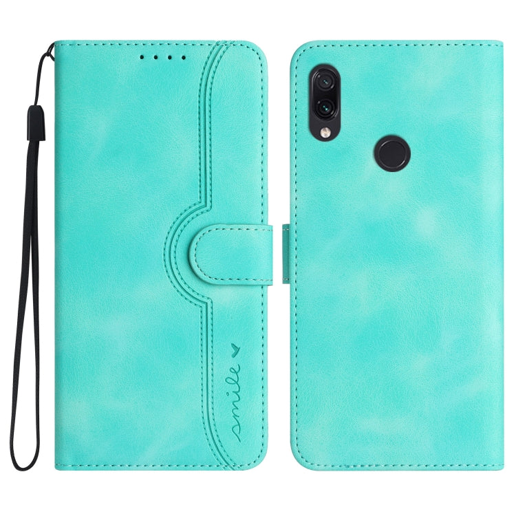 Heart Pattern Skin Feel Leather Phone Case, For Xiaomi Redmi 9/9 Prime/Poco M2, For Xiaomi Redmi 9A/9AT/9i, For Xiaomi Redmi 9C/9C NFC/Poco C3, For Xiaomi Redmi 10A 4G, For Xiaomi Redmi 10C 4G Global/10 India/10 Power, For Xiaomi Redmi A1+             ...