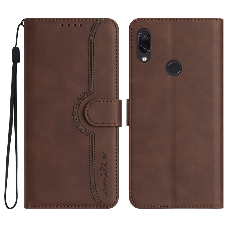 Heart Pattern Skin Feel Leather Phone Case, For Xiaomi Redmi 9/9 Prime/Poco M2, For Xiaomi Redmi 9A/9AT/9i, For Xiaomi Redmi 9C/9C NFC/Poco C3, For Xiaomi Redmi 10A 4G, For Xiaomi Redmi 10C 4G Global/10 India/10 Power, For Xiaomi Redmi A1+             ...