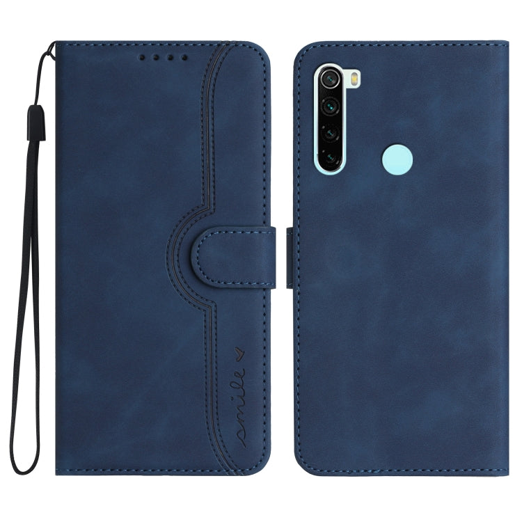 Heart Pattern Skin Feel Leather Phone Case, For Xiaomi Redmi 9/9 Prime/Poco M2, For Xiaomi Redmi 9A/9AT/9i, For Xiaomi Redmi 9C/9C NFC/Poco C3, For Xiaomi Redmi 10A 4G, For Xiaomi Redmi 10C 4G Global/10 India/10 Power, For Xiaomi Redmi A1+             ...