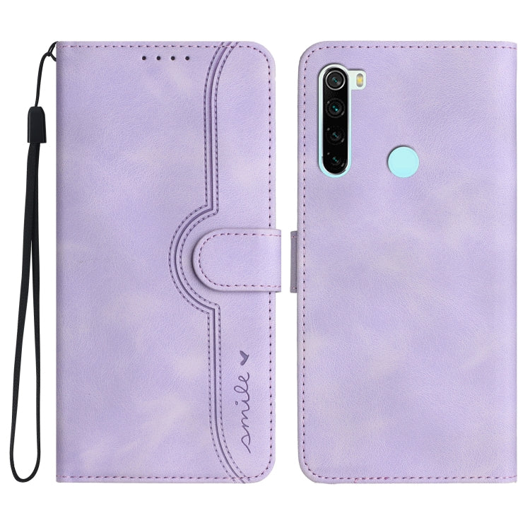 Heart Pattern Skin Feel Leather Phone Case, For Xiaomi Redmi Note 8T, For Xiaomi Redmi Note 9 4G Global/10X 4G, For Xiaomi Redmi Note 9 Pro, For Xiaomi Redmi Note 10 4G Global, For Xiaomi Redmi Note 10 5G                                                ...