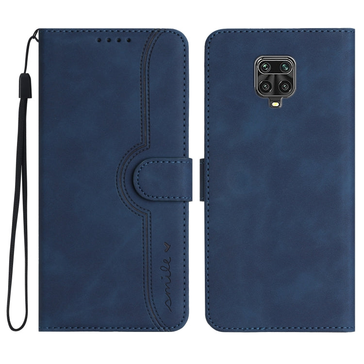 Heart Pattern Skin Feel Leather Phone Case, For Xiaomi Redmi Note 8T, For Xiaomi Redmi Note 9 4G Global/10X 4G, For Xiaomi Redmi Note 9 Pro, For Xiaomi Redmi Note 10 4G Global, For Xiaomi Redmi Note 10 5G                                                ...