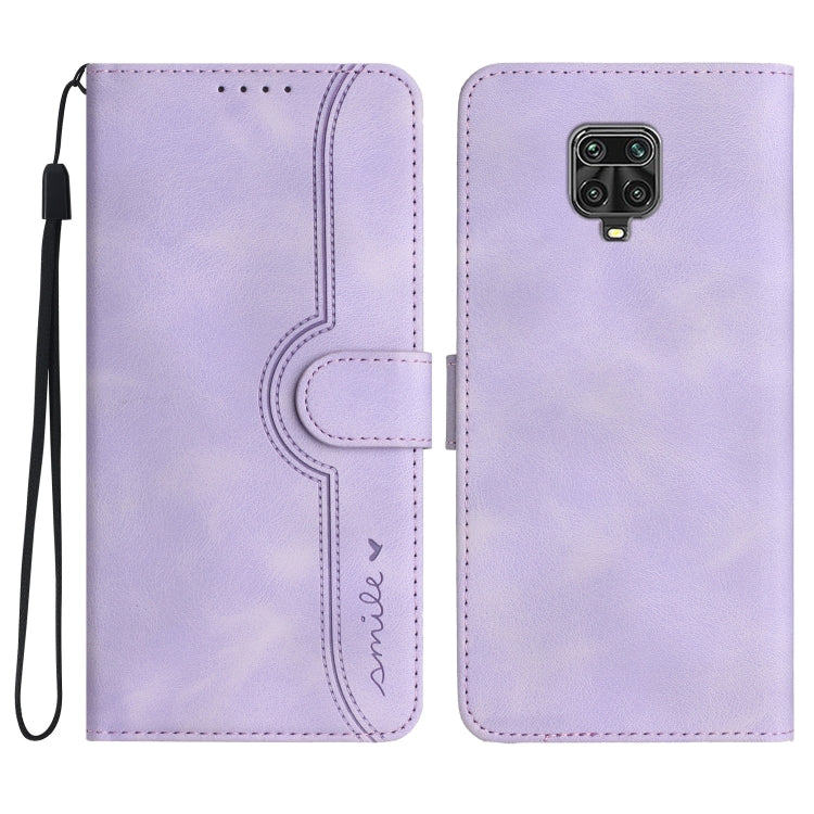 Heart Pattern Skin Feel Leather Phone Case, For Xiaomi Redmi Note 8T, For Xiaomi Redmi Note 9 4G Global/10X 4G, For Xiaomi Redmi Note 9 Pro, For Xiaomi Redmi Note 10 4G Global, For Xiaomi Redmi Note 10 5G                                                ...
