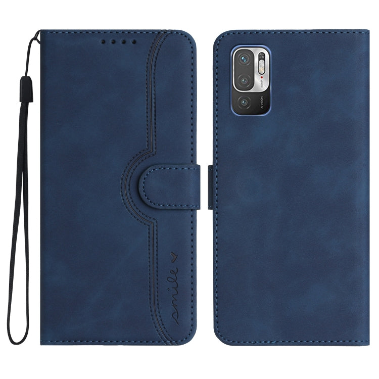 Heart Pattern Skin Feel Leather Phone Case, For Xiaomi Redmi Note 8T, For Xiaomi Redmi Note 9 4G Global/10X 4G, For Xiaomi Redmi Note 9 Pro, For Xiaomi Redmi Note 10 4G Global, For Xiaomi Redmi Note 10 5G                                                ...