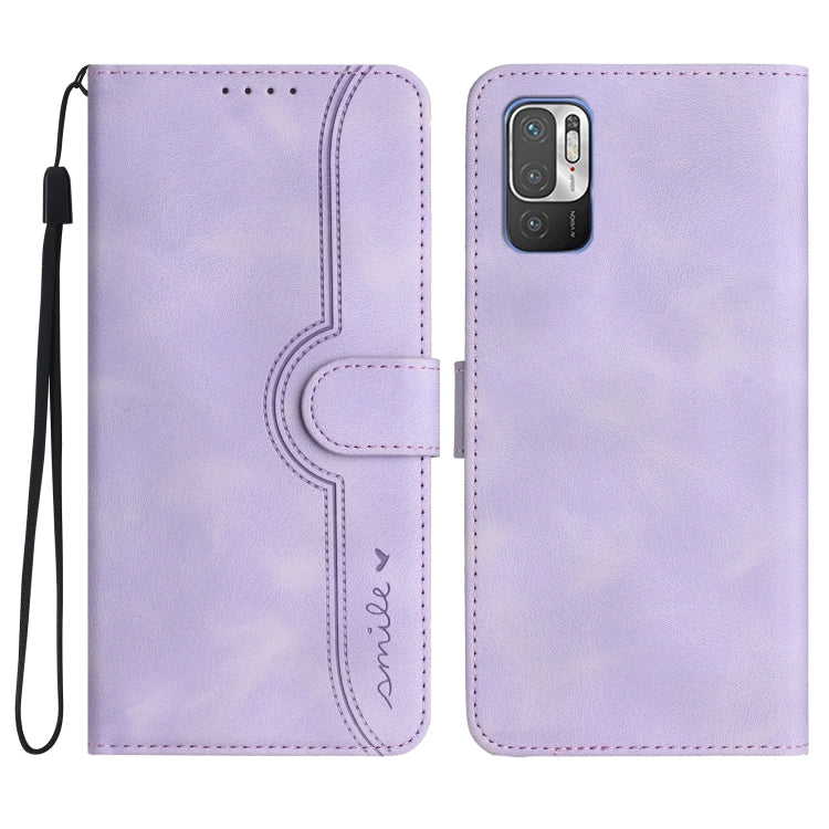 Heart Pattern Skin Feel Leather Phone Case, For Xiaomi Redmi Note 8T, For Xiaomi Redmi Note 9 4G Global/10X 4G, For Xiaomi Redmi Note 9 Pro, For Xiaomi Redmi Note 10 4G Global, For Xiaomi Redmi Note 10 5G                                                ...