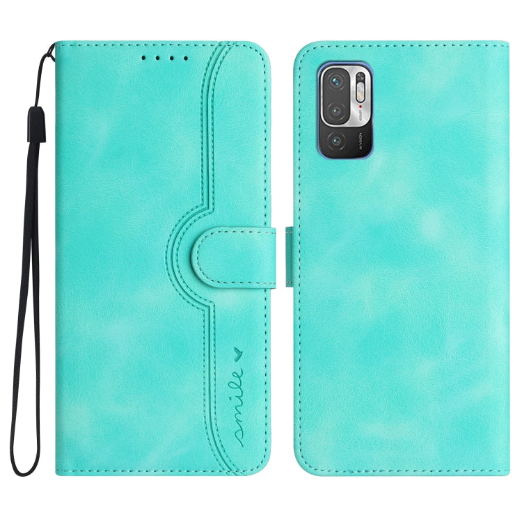 Heart Pattern Skin Feel Leather Phone Case, For Xiaomi Redmi Note 8T, For Xiaomi Redmi Note 9 4G Global/10X 4G, For Xiaomi Redmi Note 9 Pro, For Xiaomi Redmi Note 10 4G Global, For Xiaomi Redmi Note 10 5G                                                ...