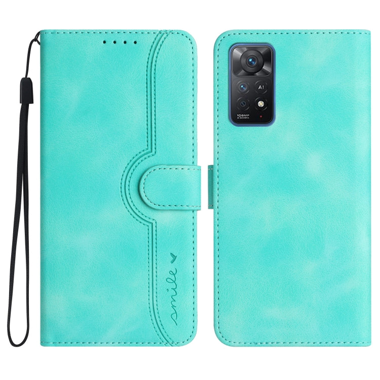 Heart Pattern Skin Feel Leather Phone Case, For Xiaomi Redmi Note 8T, For Xiaomi Redmi Note 9 4G Global/10X 4G, For Xiaomi Redmi Note 9 Pro, For Xiaomi Redmi Note 10 4G Global, For Xiaomi Redmi Note 10 5G                                                ...