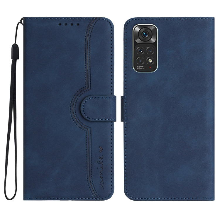 Heart Pattern Skin Feel Leather Phone Case, For Xiaomi Redmi Note 8T, For Xiaomi Redmi Note 9 4G Global/10X 4G, For Xiaomi Redmi Note 9 Pro, For Xiaomi Redmi Note 10 4G Global, For Xiaomi Redmi Note 10 5G                                                ...