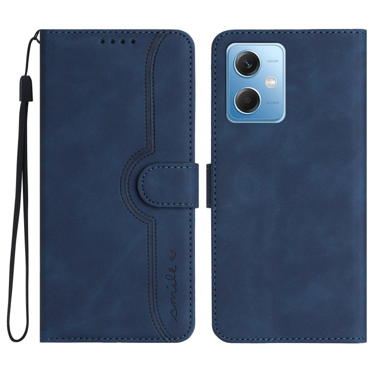 Heart Pattern Skin Feel Leather Phone Case, For Xiaomi Redmi Note 12 5G, For Xiaomi Redmi Note 12 Pro 5G, For Xiaomi Redmi Note 12 Pro+ 5G, For Xiaomi 11T/11T Pro, For Xiaomi 12T/12T Pro/Redmi K50 Ultra, For Xiaomi 13, For Xiaomi 13 Pro, For Xiaomi Civi 2